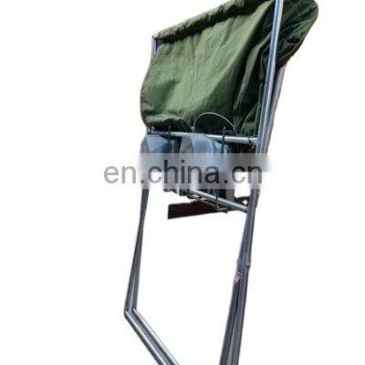 KUBOTA YANMA WORLD Rice Harvester Spare Mobile Grain Receiving Bucket For Easy Harvesting photo-4