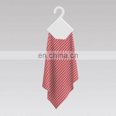 SPRING/SUMMER TOP SALES 100%COTTON OXFORD CHECK photo-4