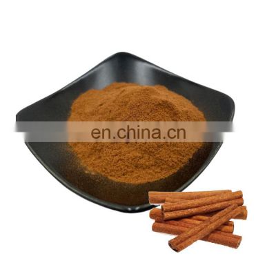 Factory price plant extract ceylon cinnamon powder cinnamon extract