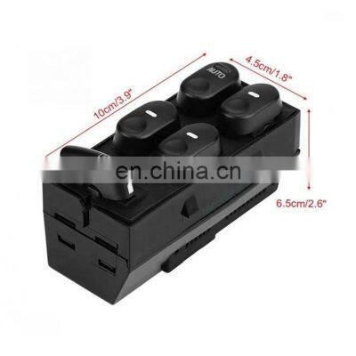 Electric Power Window Master Control Switch OEM 10433029/19244641/19288415/10295797 FOR Buick Century