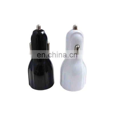 Modified Charger Dual Usb Car Charger Qc3.0 Fast Charge Car Charger 3.1A One With Two QC 3.0