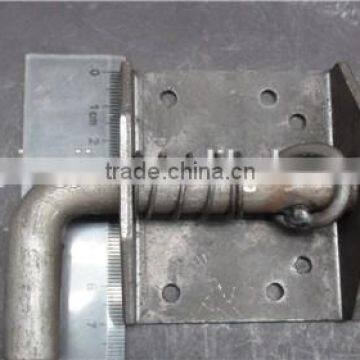02418 Rubber Latch Truck,truck Door Latch,trailer Spring Latch photo-5