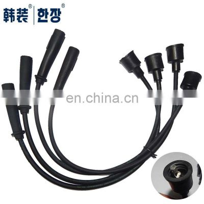 Ignition cable HZ-HX-053 For Wuling Light 462Q/Hafei Public Opinion