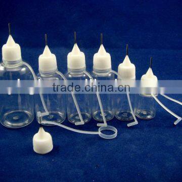 60ml E-c Needle Bottle PET,needle Bottle for e Liquids and Cigarette photo-6