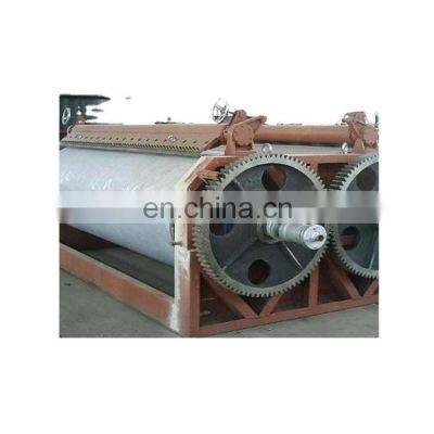 High quality PLC control 250kg/h drying capacity Drum scraper dryer for food