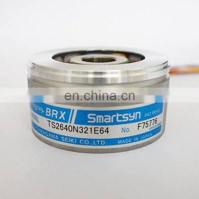 TS2640N321E64 Encoder Tamagawa photo-3