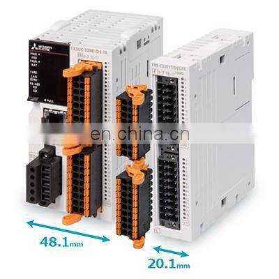 NEW AND ORIGINAL Mitsubishi plc controller automation FX5U-32MT-ESS