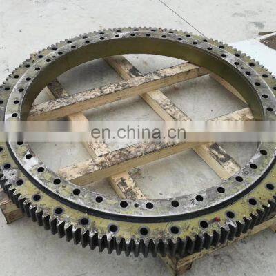 Xcmg Crane Parts Slewing Ring Bearing Crane 25ton to 50 Ton photo-3