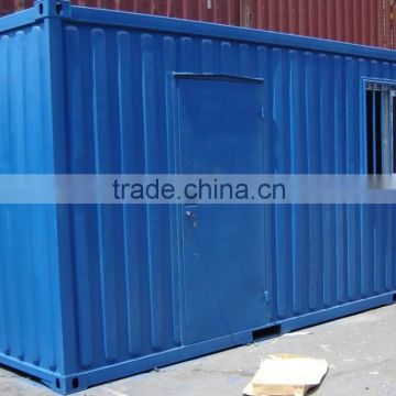 new design shipping container house for sale, steel house container price,high quality 20ft container h for hotel china supplier