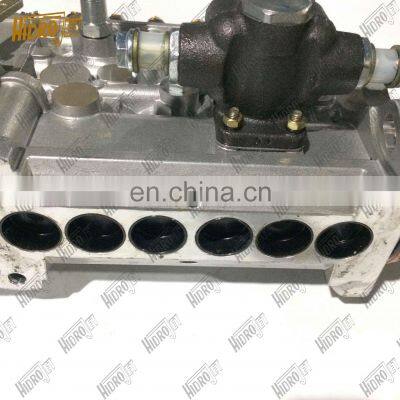 High Quality BHT6P120R Fuel Injection Pump Assembly 612600081227 Injection Pump for WD615 photo-4