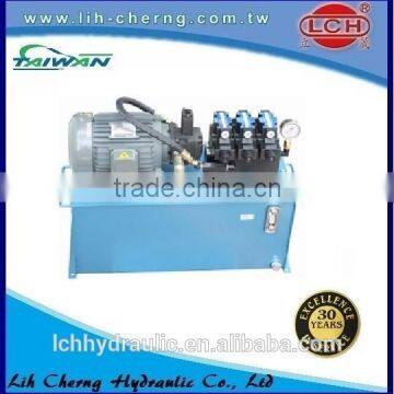 Mini Hydraulic Power Pack photo-3