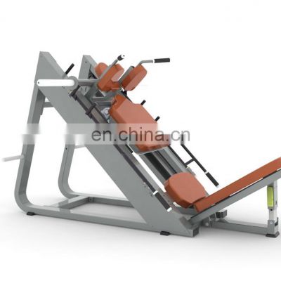 High quality training equipment ASJ-S870 Angled Leg Press&Hack Slide