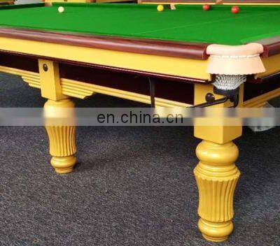 Billiard Table Home Indoor Standard Adult American Black Eighty-nine Ball Billiard Table Tennis Two-in-one Dual-use Table photo-3
