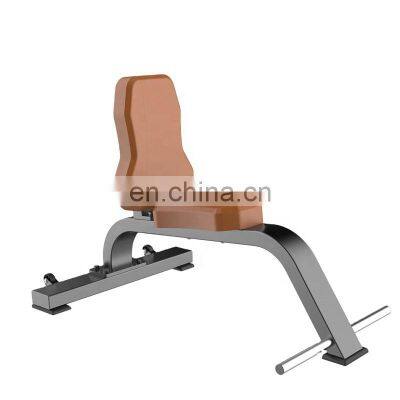 Best Shandong Free Weight Indoor Machines Gym Equipment Weight Lifting Machine MND FH38 Multi Purpose Bench