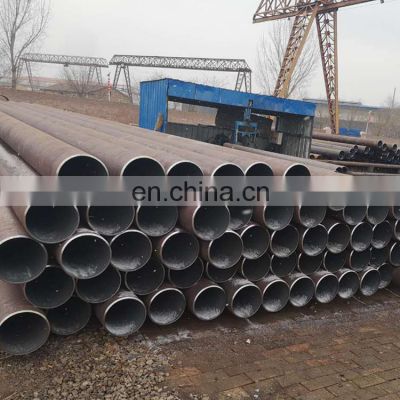 JIS Standard STPG42 STPG370 STPG38 S20C S45C Carbon steel Seamless tube price