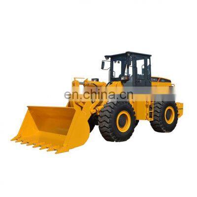 7 ton Chinese brand Price Wheel Loader Wheel Loader Tires Wz30-25 Loader Backhoe And Other Accessories CLG870H