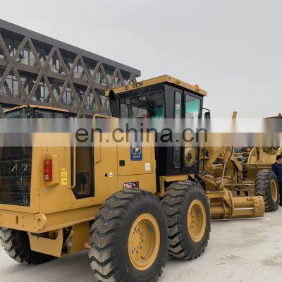 China Made Shantui SEM 918 Motor Grader, CAT Shantui SEm Grader on Sale in Shanghai photo-4
