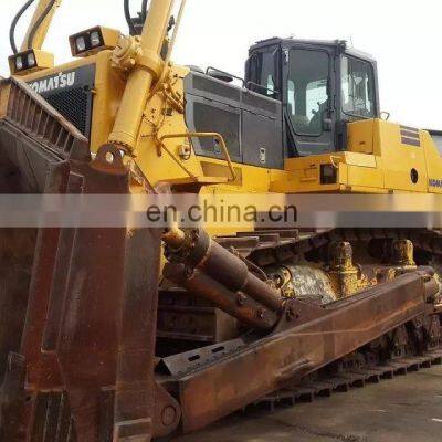 Used Japan Komatsu Crawler Bulldozer D435 for Sale in Shanghai photo-3