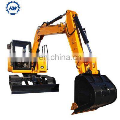 scale earth digger 4200xl crawler excavator  machine for sale