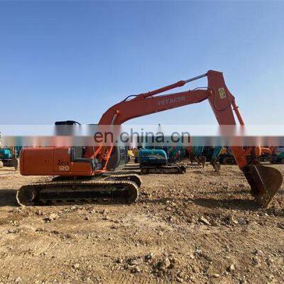 Подержанная копательная машина Hitachi Hitachi ZX120 EX120