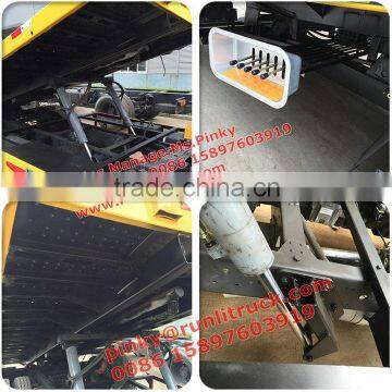 Cheap Price DFAC Towing Truck With Crane Platform 4Tons Wrecker Tow Trucks Hot Sales photo-5