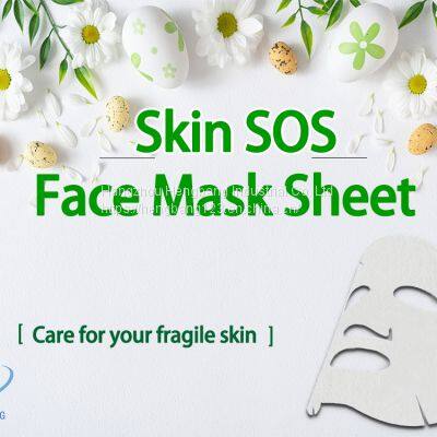 Skin SOS Face Mask Sheet