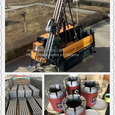 HQ3 HQ All Sizes of Impregnated Diamond Core Drilling Bits for Hard Rock photo-4