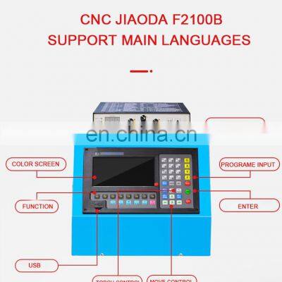 CNC Plasma Cutting Machine Flame and Portable Type Huayuan LGK 63 120A 80a 2/3 Phase Electric Cutting Power photo-5