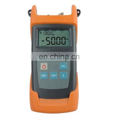 PG-OPM520 optical power meter block diagram fiber optic test set fiber optic speed