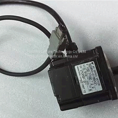 Servo Unit Model SGMPH-01BBA21 Yaskawa Servo 5.4A Little Motor photo-3