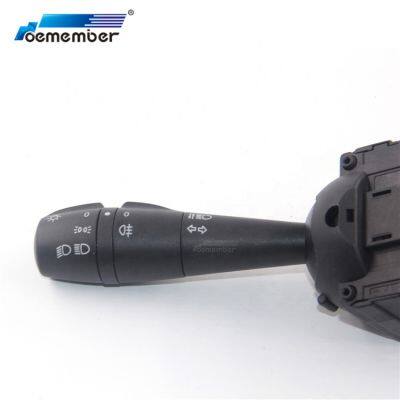 8201167977 Combination Truck Steering Column Stalk Turn Signal Electric Master Light Power Switch For RENAULT photo-5