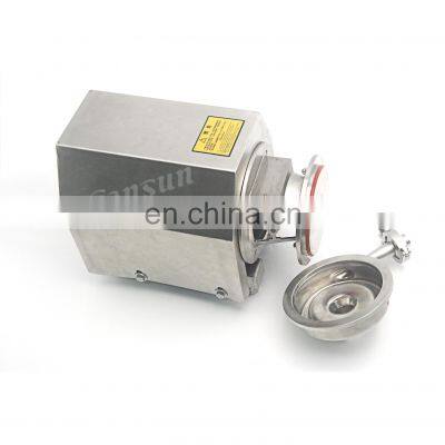 SS Stainless Centrifugal Water Beverage Pump  high quality Pump