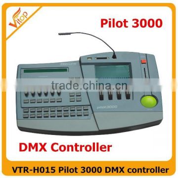 Pilot 3000 dmx controller, 1024 channel dmx 512 light controller, professional dmx512 controller