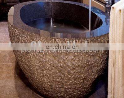 High Quality Stone Mini Bath Tub photo-2