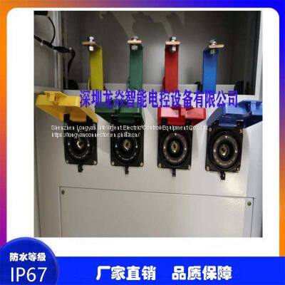 Power Distribution Cabinet Electrical Equipment Power Connector photo-4
