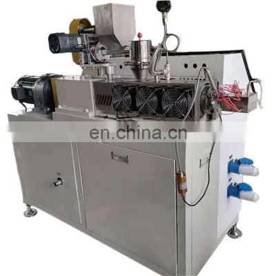 SJSZ Series Plastic Conical Twin Double Screw Extruder