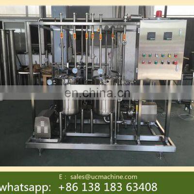 uht milk sterilizer machine