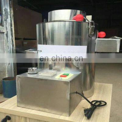 Hazelnut Sheller Machine Chestnut Peeler Machine photo-2