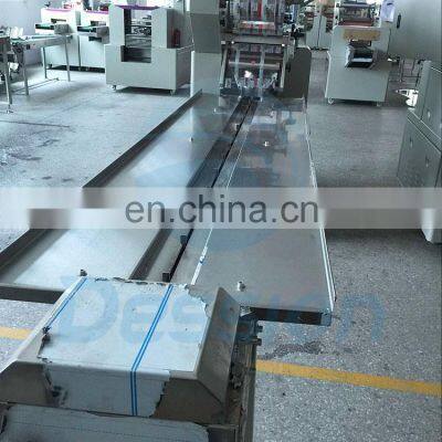 Diagnostic Kit for Pregnancy Test Packaging in Flow Pack Machine photo-5