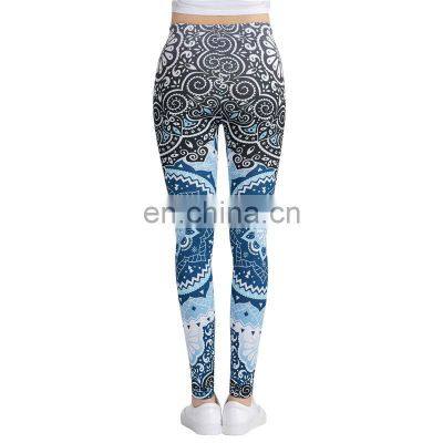 New Women Leggings Elastic Workout Legging photo-2