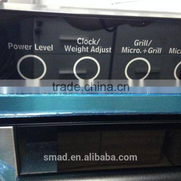 Big Cavity 10 Programs Built-in Microwave Oven With Grill photo-3