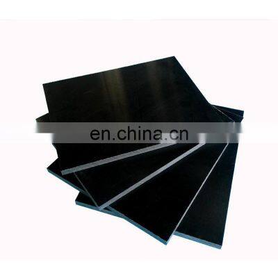 Black Anti Static Phenolic Resin Laminated Insulation Bakelite Board