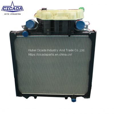 Man tga tgs tgx F2000 water tank plastic tank Surge Tank