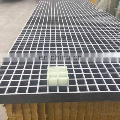 Good Price Water Treatment Industry Molded FRP Grating Platform photo-5