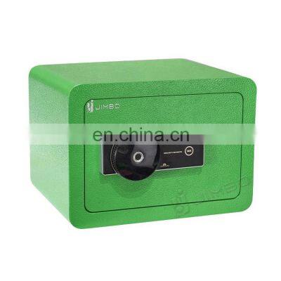 Security Popular Digital Lock Mini Electronic Safe Box Hidden Wall Safe Box for Home photo-4