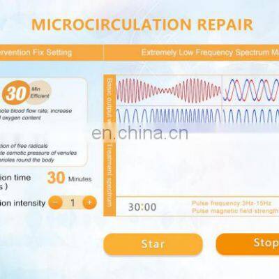 Sleep Stimulation Insomnia Anti Depression Therapy Device