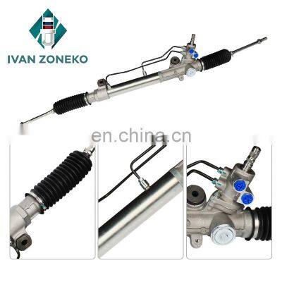 Ivan Zoneko Original Wholesale Auto Steering Parts Car Steering Rack Hydraulic Steering Gear System For Korean Car Hyundai Kia photo-4