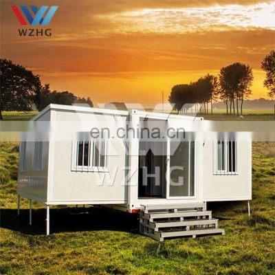 Wholesale Houses Container Homes 2 Bed 2 Bath Cheap Prefabricated Homes