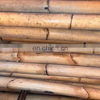 Rattan Manau With Peel Grade AB Grade ABC 3meter 4meter Manau Rattan Furniture Material Indonesian Malaysia Furniture Part photo-4