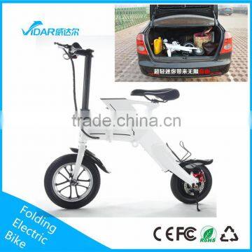 Multifunctional Two Wheels Self Balancing Scooter Made in China photo-6